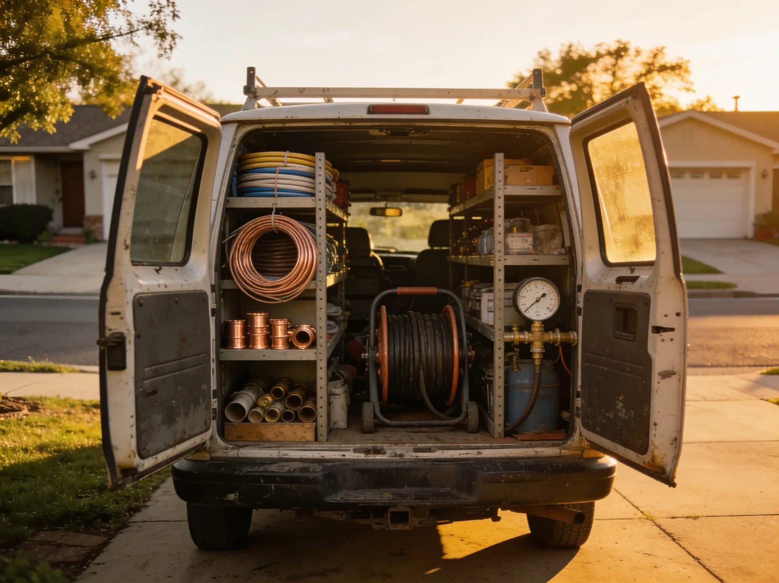 Emergency Plumber company in Whitethorn, CA